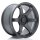 Japan Racing SL-03 10,5x18 5/100-120 ET15-40 Gunmetal Alufelge