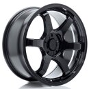 Japan Racing SL-03 8,0x18 5/100-120 ET20-35 Black