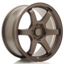 Japan Racing SL-03 8,0x18 5/100-120 ET20-35 Bronze