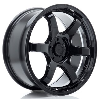 Japan Racing SL-03 8,5x18 5/100-120 ET20-42 Black