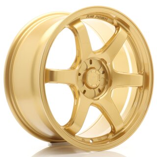 Japan Racing SL-03 8,5x18 5/100-120 ET20-42 Gold