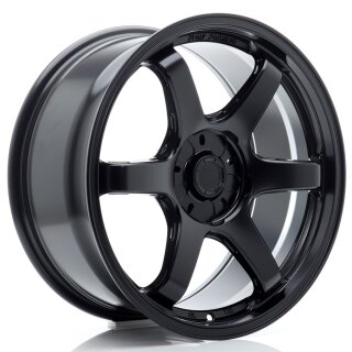 Japan Racing SL-03 8,5x18 5/100-120 ET20-42 Schwarz Alufelge