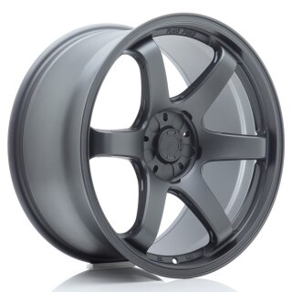 Japan Racing SL-03 10,0x19 5/100-120 ET15-40 Gunmetal Alufelge