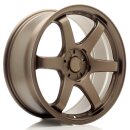 Japan Racing SL-03 8,0x19 5/100-120 ET20-35 Bronze Alufelge