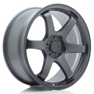 Japan Racing SL-03 8,0x19 5/100-120 ET20-35 Gunmetal Alufelge