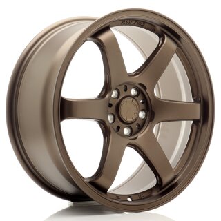 Japan Racing SL-03 8,5x19 5/112 ET42 Bronze Alufelge