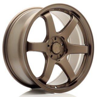 Japan Racing SL-03 9,0x19 5/100-120 ET20-45 Bronze