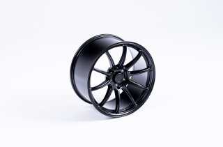 Japan Racing SL-04 7,0x15 4/108 ET25 Schwarz Alufelge