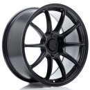 Japan Racing SL-04 8,0x18 5/100-120 ET20-35 Schwarz Alufelge