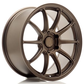 Japan Racing SL-04 8,0x18 5/100-120 ET20-35 Bronze