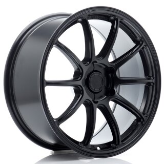 Japan Racing SL-04 8,5x18 5/100-120 ET20-42 Schwarz Alufelge