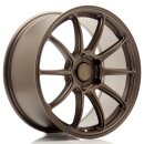 Japan Racing SL-04 8,5x18 5/100-120 ET20-42 Bronze Alufelge