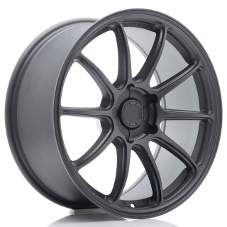 Japan Racing SL-04 8,5x18 5/100-120 ET20-42 Gunmetal Alufelge