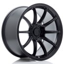 Japan Racing SL-04 9,5x18 5/100-120 ET20-35 Schwarz Alufelge