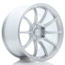 Japan Racing SL-04 9,5x18 5/100-120 ET20-35 Silver