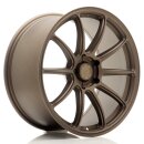 Japan Racing SL-04 10,0x19 5/100-120 ET15-51 Bronze Alufelge