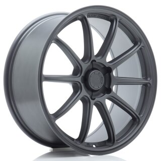 Japan Racing SL-04 8,0x19 5/100-120 ET20-40 Gunmetal Alufelge