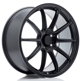 Japan Racing SL-04 8,0x19 5/112 ET40 Schwarz Alufelge