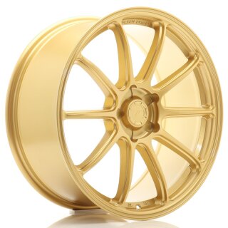 Japan Racing SL-04 8,5x19 5/100-120 ET20-45 Gold Alufelge