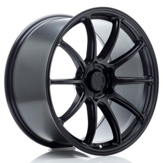 Japan Racing SL-04 9,5x19 5/100-120 ET20-45 Schwarz Alufelge