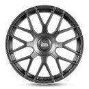 MAM GT1 8,0x18 5/108 + 114,3 ET45 Palladium Lip Polish...