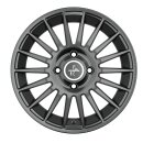 Keskin KT15 6,0x15 4/100 ET35 Palladium aluminium rim