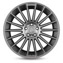 Keskin KT15 6.0x15 5/100 ET38 Palladium Painted Alloy rim