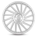 Keskin KT17 10.0x22 5/112 ET50 Silver Front Polish Alloy rim