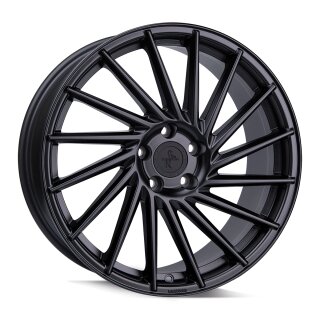 Keskin KT17 11.0x21 5/112 ET50 Matt Black Painted Alloy rim