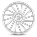 Keskin KT17 9,5x21 5/130 ET60 Silver aluminium rim