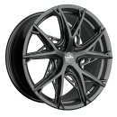 Keskin KT24 8,5x19 5/108 ET40 Palladium aluminium rim