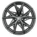 Keskin KT24 8,5x19 5/108 ET40 Palladium aluminium rim