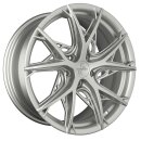 Keskin KT24 8.5x19 5/108 ET40 Silver Painted Alloy rim