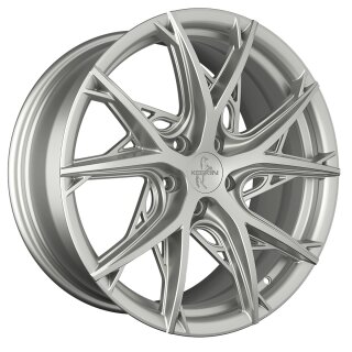 Keskin KT24 8.5x19 5/112 ET30 Silver Painted Alloy rim