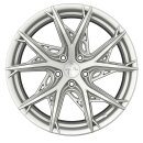 Keskin KT24C 8,5x19 5/112 ET30 Silver aluminium rim