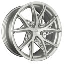 Keskin KT24C 8.5x19 5/120 ET35 Silver Painted Alloy rim