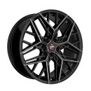 Keskin KT25 8,5x20 5/108 ET40 Black aluminium rim