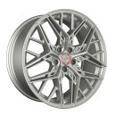 Keskin KT25 8.5x20 5/108 ET40 Silver Painted Alloy rim