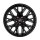 Keskin KT25 8.5x20 5/112 ET30 Black Painted Alloy rim