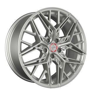 Keskin KT25 8.5x20 5/112 ET30 Silver Painted Alloy rim