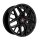 Keskin KT25 8.5x20 5/112 ET42 Black Painted Alloy rim