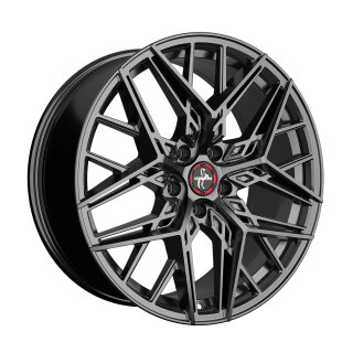 Keskin KT25 8.5x20 5/114.3 ET45 Palladium Painted Alloy rim