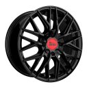 MAM RS4 6.0x15 4/100 ET35 Black Painted Alloy rim