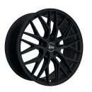 MAM RS4 8,0x18 5/108 ET45 Matt Black aluminium rim