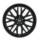 MAM RS4 8.0x18 5/108 ET45 Matt Black Painted Alloy rim