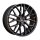 MAM RS4 8.0x18 5/112 ET30 Gunmetal Brushed Alloy rim