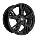 MAM RS5 6,0x15 4/100 ET35 Black aluminium rim