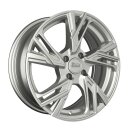 MAM RS5 6,0x15 4/100 ET35 Silver aluminium rim