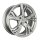 MAM RS5 6.0x15 4/100 ET35 Silver Painted Alloy rim