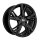 MAM RS5 6.0x15 4/98 ET35 Black Painted Alloy rim